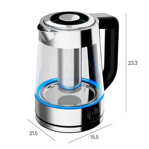 Cafeteras Y Teteras, Kitchen tetera electrica Marca Hukën (2)