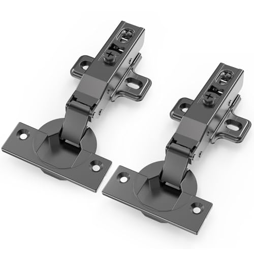 Chibery 50 Pcs Soft Close Hinges