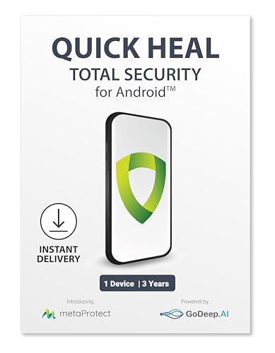 Quick Heal Total Security Latest Version for Android (Mobile...