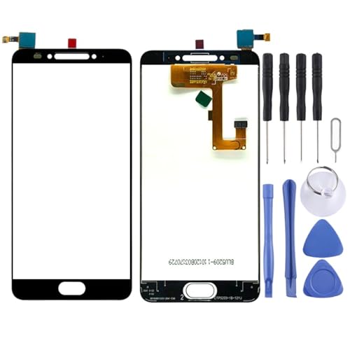 Écran LCD haute résolution protégé par le panneau fin XAGMODSHN - 2