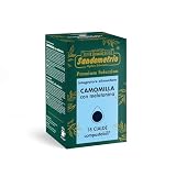Sandemetrio Premium Selection Infuso Camomilla Melatonina, 18 Cialde