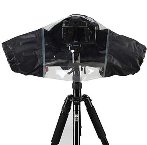 Ozure Rain Protector for DSLR Camera – Water Resistance – Compatible with All Major Brand Camera’s
