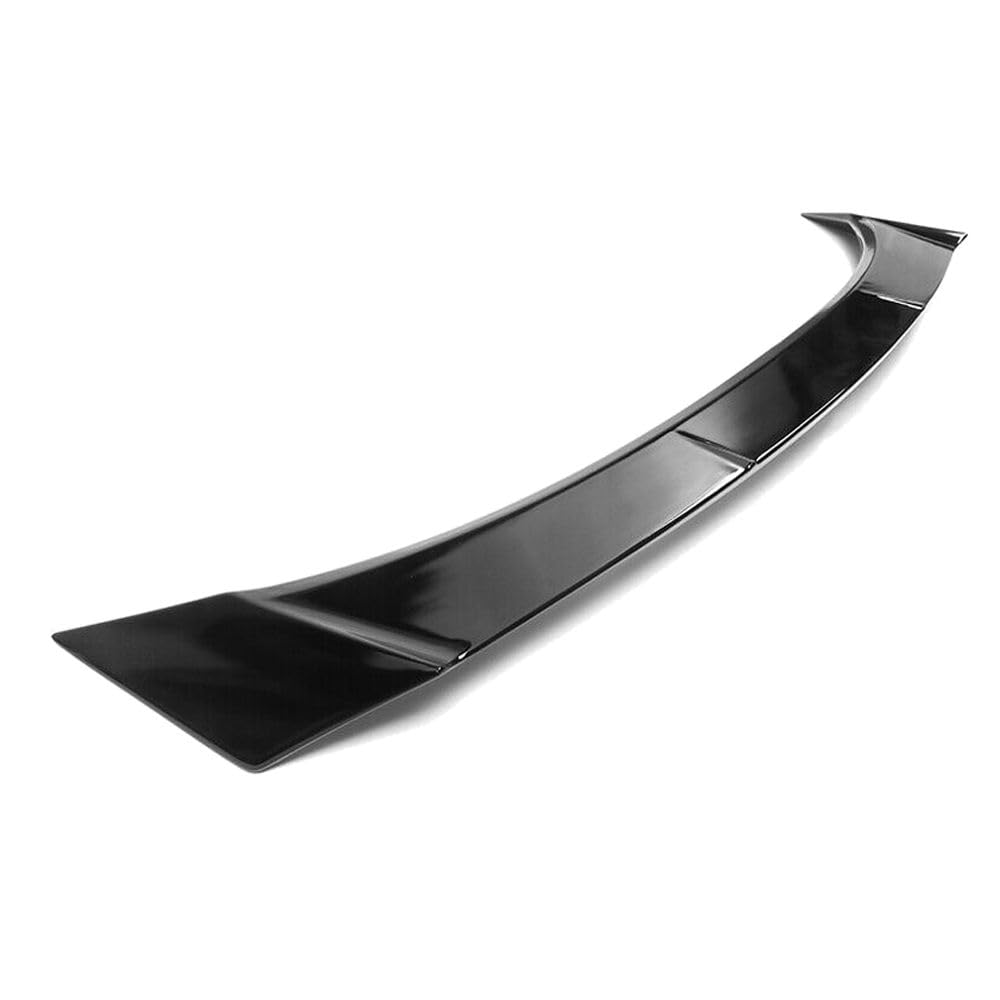 zxhhxkAn for Honda for Civic EX/LX/Si/Sport 2022-2023 4Dr Style Gloss Black ABS Trunk Spoiler Wing 1 Piece Rear Painted -HC224IKFCN