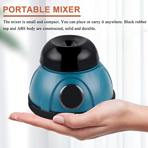 Mini Vortex Mixer, 7000rpm Lab Vortex Shakers for Paint, Pigment, Gel Polish and Eyelash