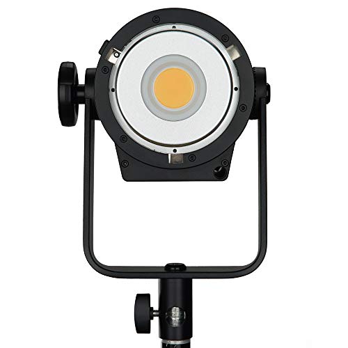 Godox VL200 LED Videoleuchte, 200W LED-Dauerlicht mit Fernbedienung APP, CRI 96, TLCI 95, mit Bowens Mount, für Kinder… – Bild 3