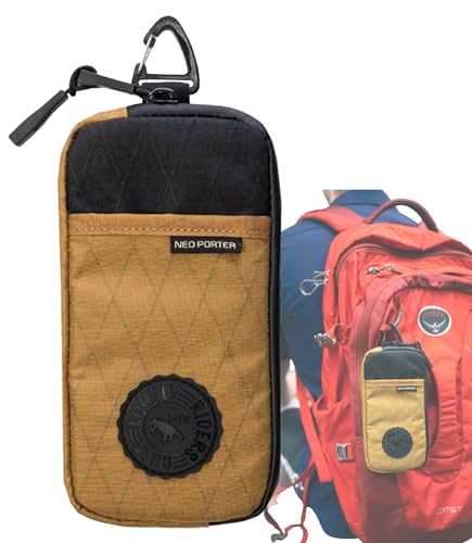 Pochette téléphone maillot vélo étanche pour vos sorties et randonnées