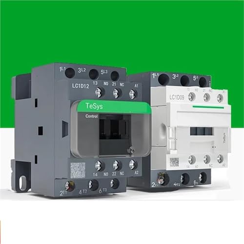 Contacteur tripolaire AC LC1D32A 48V bobine pour commande moteur triphasé