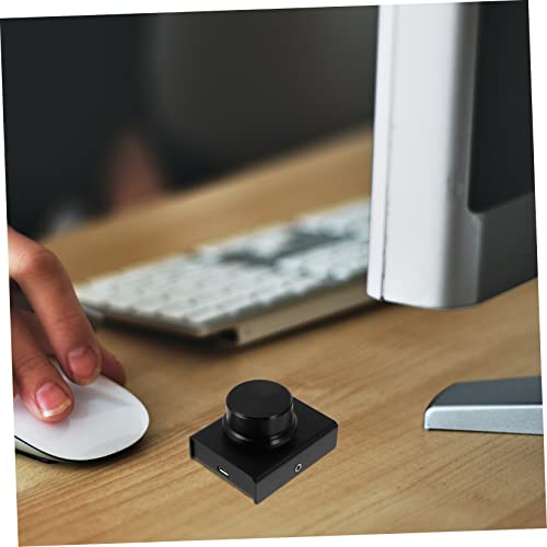 Control de volumen USB para computadora con ajustador externo DOITOOL 3