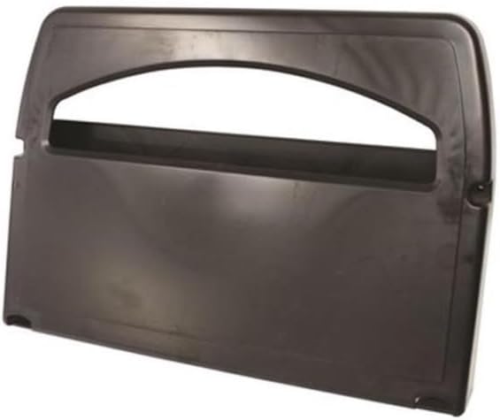 212 Main IMP1122CT Plastic Toilet Seat Cover Dispenser Black