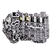 09G TF60SN Transmission Valve Body With Solenoid 09G325039A Compatible with Audi VW Jetta Golf Passat Toura 09G325039AX TF-60SN ™(Large valve)