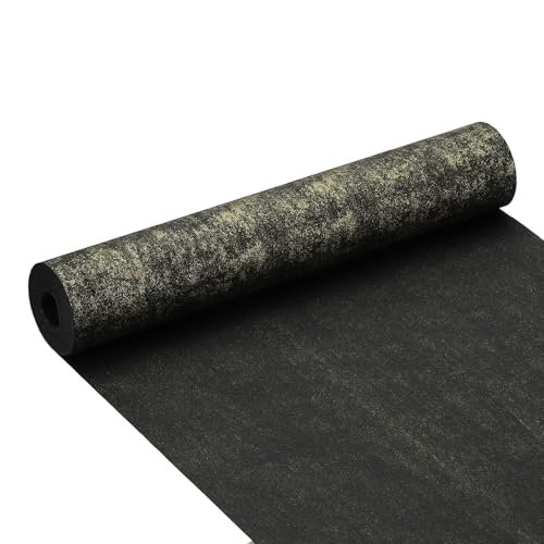 Papier Xuan Chinois Demi-Cru Noir PATIKIL en Rouleau pour Éviter les Bavures en Calligraphie