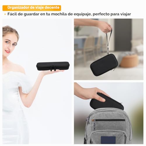 Miniatura 6 de Elonbo Mynt3d Imprime Profesionalmente La Funda De La Pluma 3d De La Pluma 3d, Con Pantalla Oled, Negra Gris Solo Para La Funda De La Pluma! Mynt3d No Está Incluido