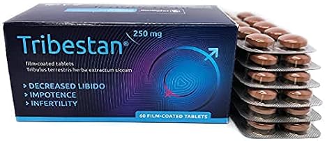 Tribestan, 60 Tablet by Sopharma