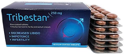 Tribestan, 60 Tablet by Sopharma