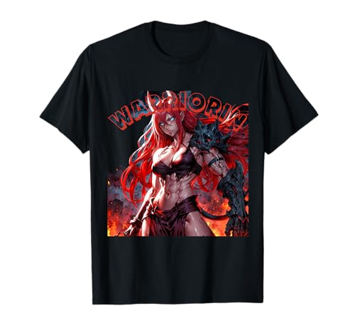 インフェルノの鬼戦士 Tシャツ
