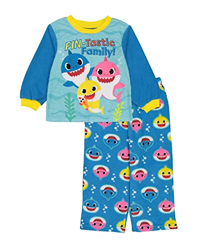 Nickelodeon Paw Patrol Baby Shark Pajama Set