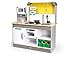 Produktbild Hape E3177 - Deluxe Spielküche mit Mikrowelle