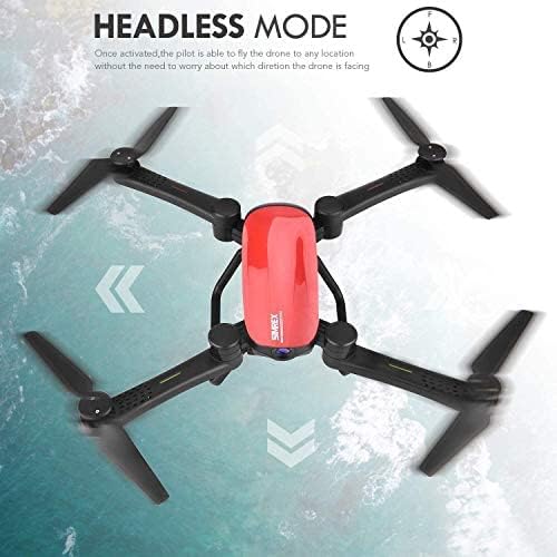SIMREX X900 Drone Headless Mode Feature