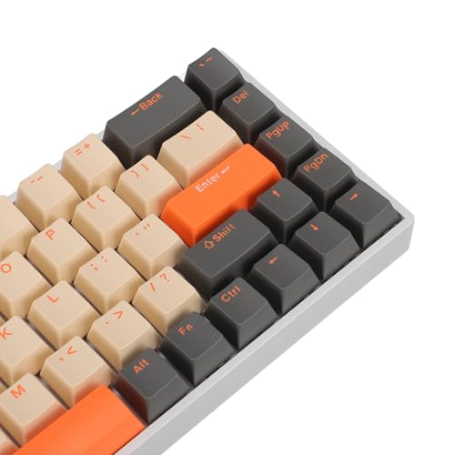 Teclado Mecánico Zunate28usgvq4ry RGB Cableado miniatura 6
