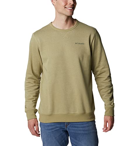 Image of Columbia Mens M Logo Fleece Crew