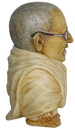 Harmony Kingdom - Harmony Ball - Pot Bellys Gandhi Figurine #TOP1