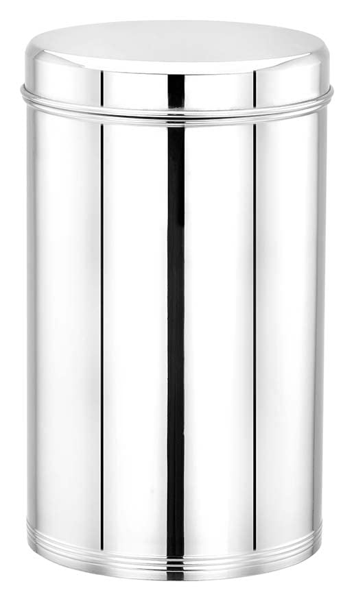 Globus Opera Plus Stainless Steel Transparent See Through Container