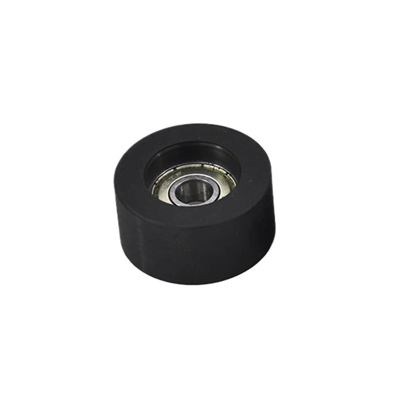 YIVELYYZG Polyurethane Molded Bearing PU60835-18 Rubberized Pulley Guide Wheel