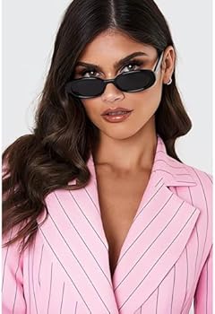 BUTBU Retro zonnebril, retro ovale zonnebril voor dames en heren, trendy zonnebril, klassieke ultralichte bescherming, voor camping, fotografie BUTBU Retro zonnebril, retro ovale zonnebril voor dames en heren, trendy zonnebril, klassieke ultralichte bescherming, voor camping, fotografie