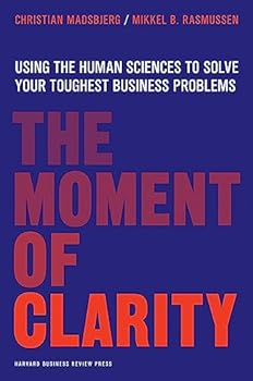 Hardcover Moment of Clarity Book
