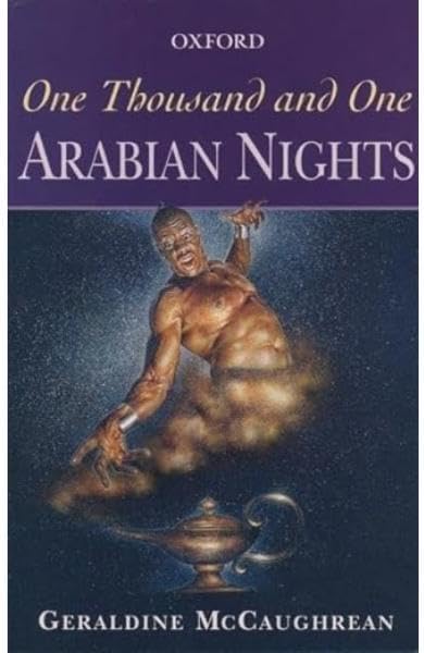 One Thousand and One Arabian Nights (Retellings, Myths & Legends)