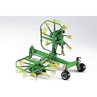 Bruder 02216 - Krone Schwader - 1:16 Bauernhof Landwirtschaft Anhänger