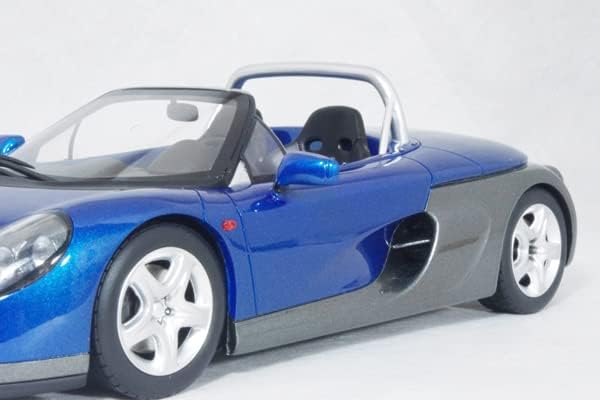 ルノー スポール スピダー (スポーツ スパイダー) / ブルー メタリック Renault 【ティック】