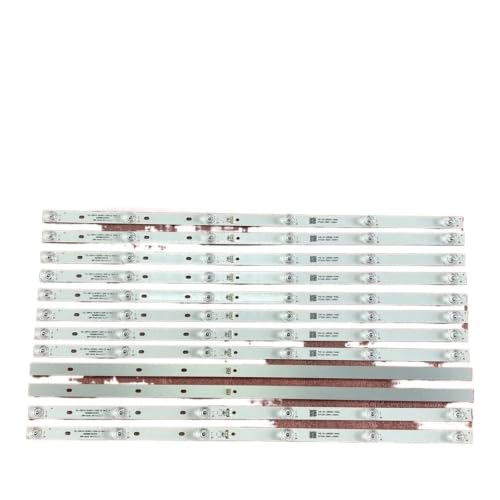 �L�b�g LED �o�b�N���C�g �X�g���b�v (���F��) TCL 55C715 55C717 �p