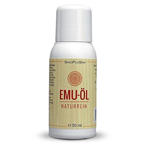 Preisvergleich Produktbild Emu Öl 50ml Spender, 100% naturrein