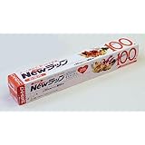 【30本】 NEWラップ レギュラー 30cm×100m WB-30-100 リケンテクノス 家庭用 小巻ラップ 塩化ビニル 内刃タイプ