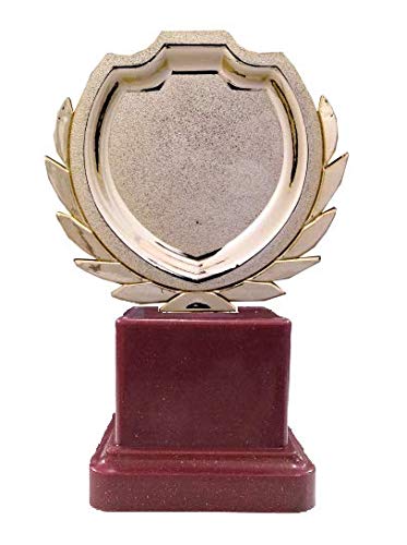 Be Win Winner Golden Fiber Leaf Crown Trophy for Sports, Event & Functions-image-16