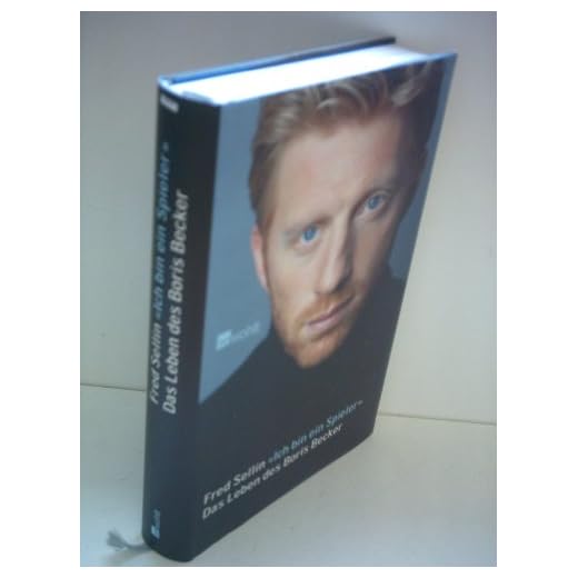 "Ich bin ein Spieler": Das Leben des Boris Becker