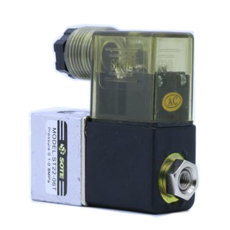 Soupape d'échappement électrique évacue pression compresseur ST22 - 2