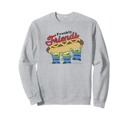 Sweat Toy Story Alien parfait pour vos soirées cinéma cocooning