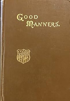 Hardcover Good Manners (Metropolitan Series) Book
