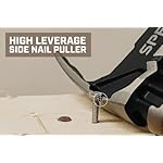 Spec Ops Tools Nailing Hammer, 16 oz, Rip Claw, Smooth Face, Shock-Absorbing Grip, 3% Donated to Veterans - Image 4