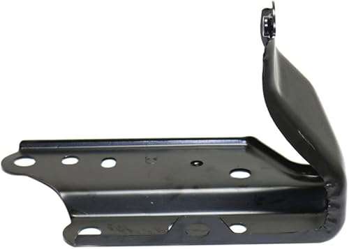 Miniatura 7 de Soporte de parachoques delantero para Toyota Camry 2015 2016 2017 lado del pasajero  Guardabarros  Negro  Acero  Reemplazo para TO1245107  5383506080