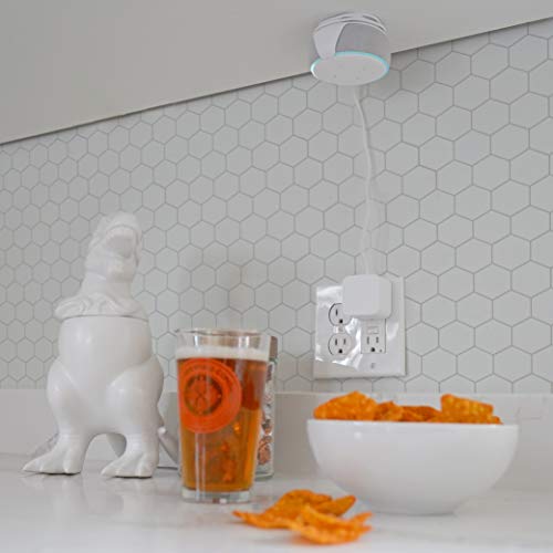 Made For Amazon Mount For Echo Dot (3Rd Gen) - Black #TOP7