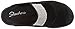 Skechers Cali Women's Rumblers Sparkle On Wedge Sandal,black,8 M US