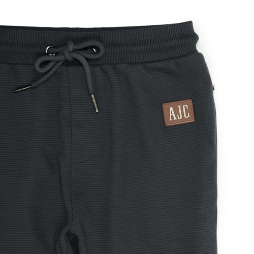 Image of Alan Jones Clothing Boy's Slim Fit Mid Rise Track Pant