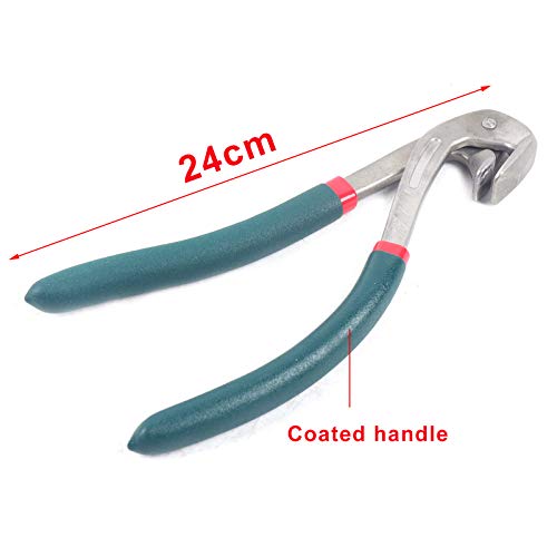 Car Dent Repair Tools,Door Cover Edge Sheet Metal Multi-Function Pliers Car Door Fender Panel Crimp Dent Edge Pliers Car Fender Edge Repair Tools Paintless Dent Repair Kit #TOP2
