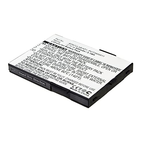 image for Synergy Digital PDA Battery, Compatible with Viewsonic V36 PDA, (Li-io