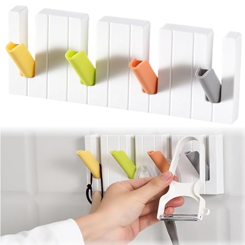versatile e decorativo: il multi-gancio Sticks ti aiuta a tenere in ordine la casa, arredandola con un tocco moderno