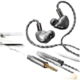 Cavo per cuffie da gaming in-ear, 3,5 mm, Hi-Fi Bass (A)