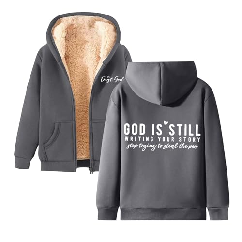 Sweat a capuche chaud pour femme coupe oversize noir idéal hiver